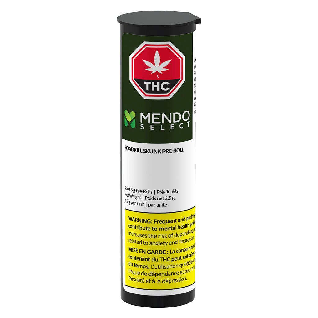 Roadkill Skunk Pre-Roll - 