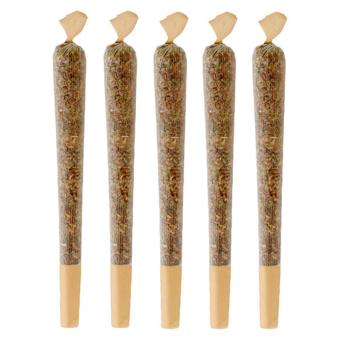 Photo Roadkill Skunk Pre-Roll