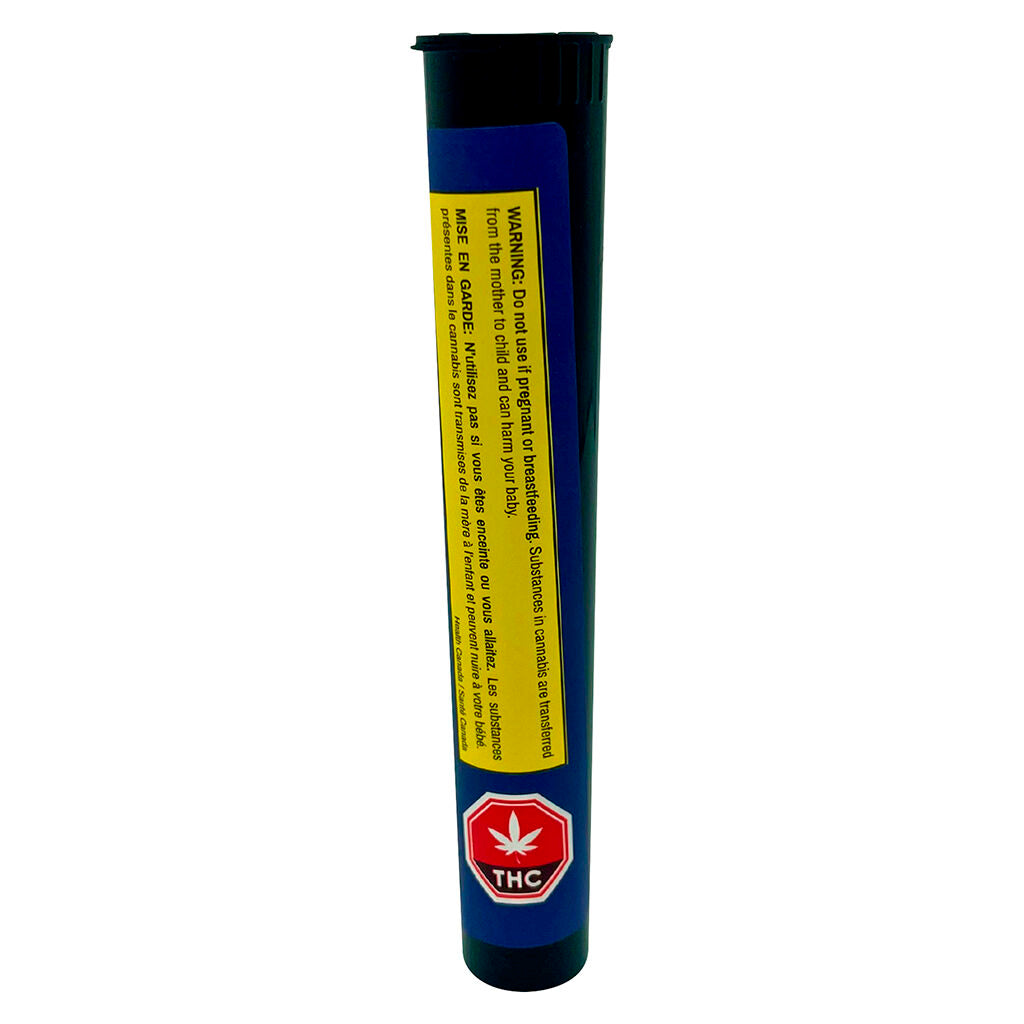 Blueberry Avalanche Diamond Infused Pre-Roll - 