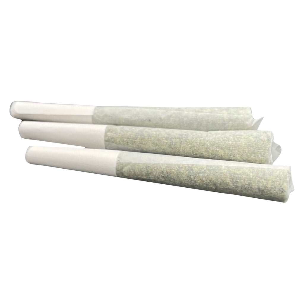 Raspberry Storm Diamond Infused Pre-Roll - 