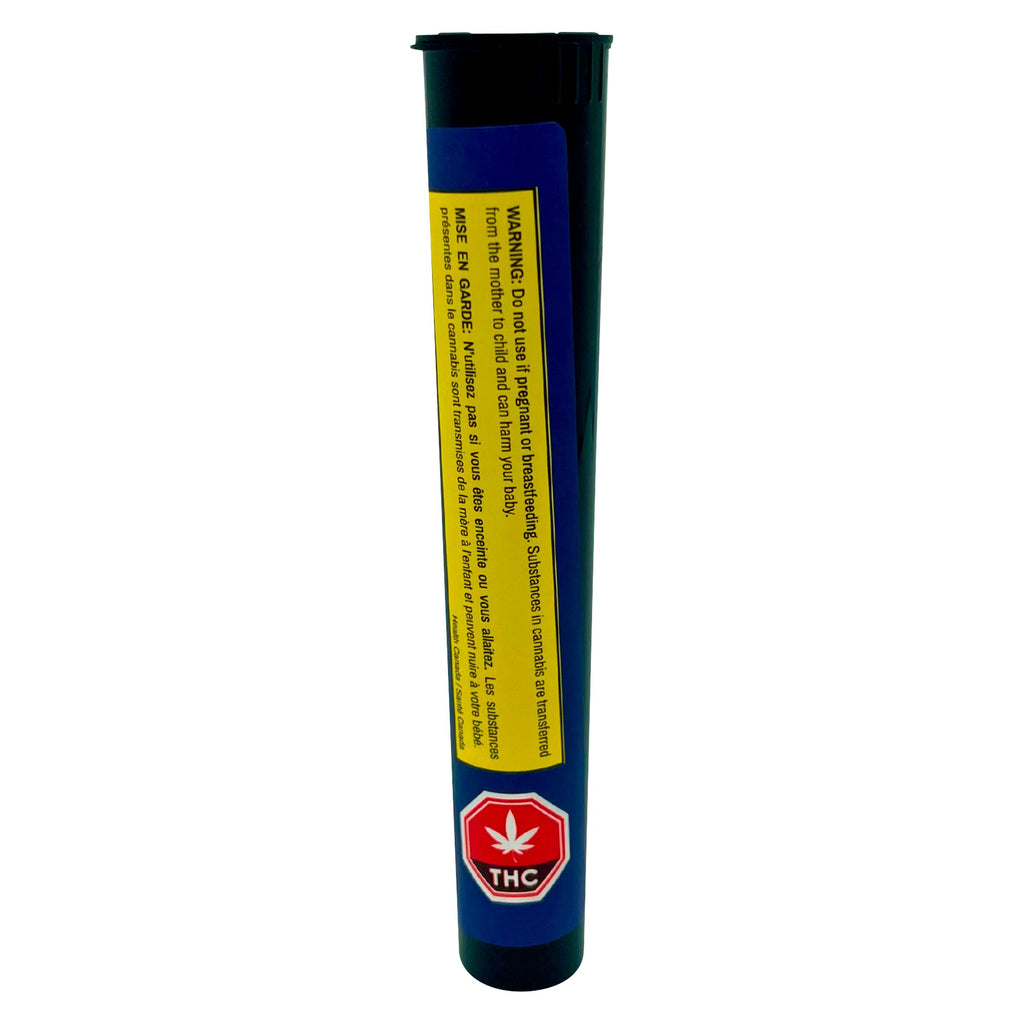 Raspberry Storm Diamond Infused Pre-Roll - 