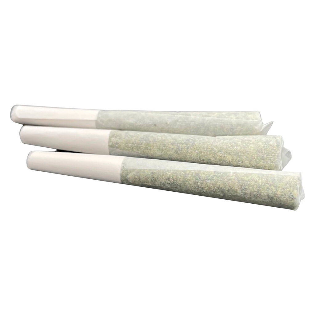 Formula 55 Citrus Rush Diamond Infused Pre-Roll - 