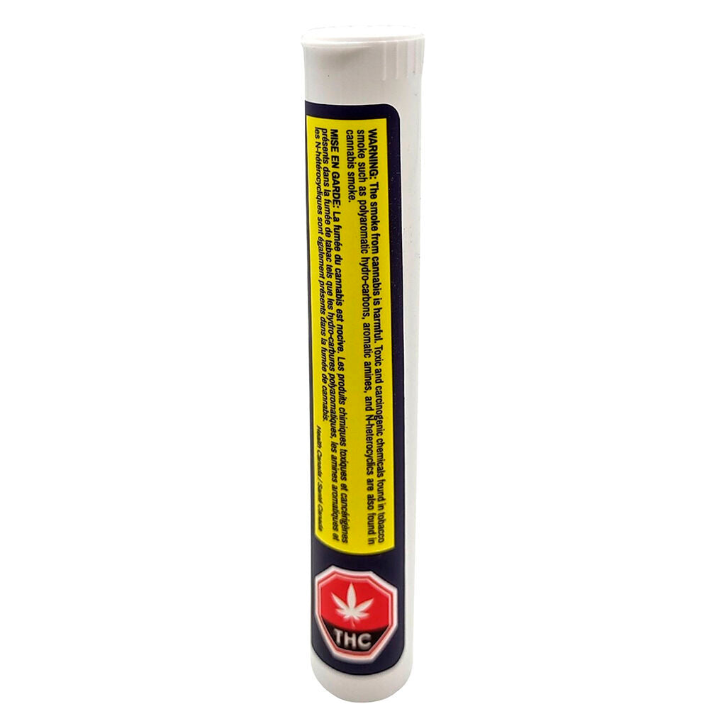 Formula 55 Citrus Rush Diamond Infused Pre-Roll - 
