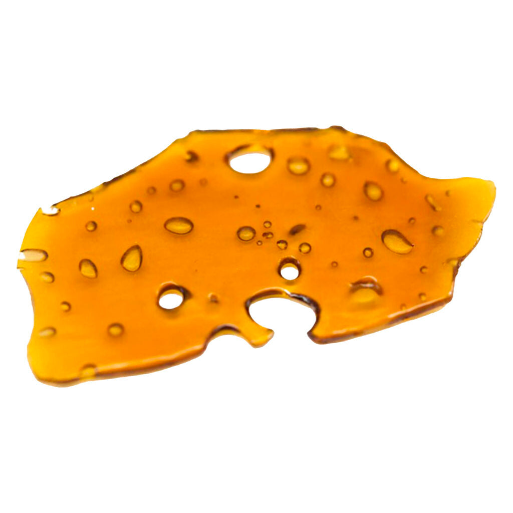 Ambre de cannabis à la résine vivante Gelato 41