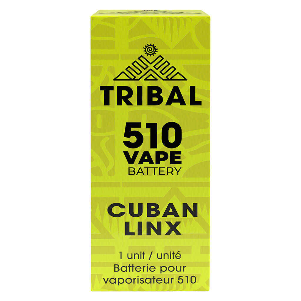 Cuban Linx 510 Battery