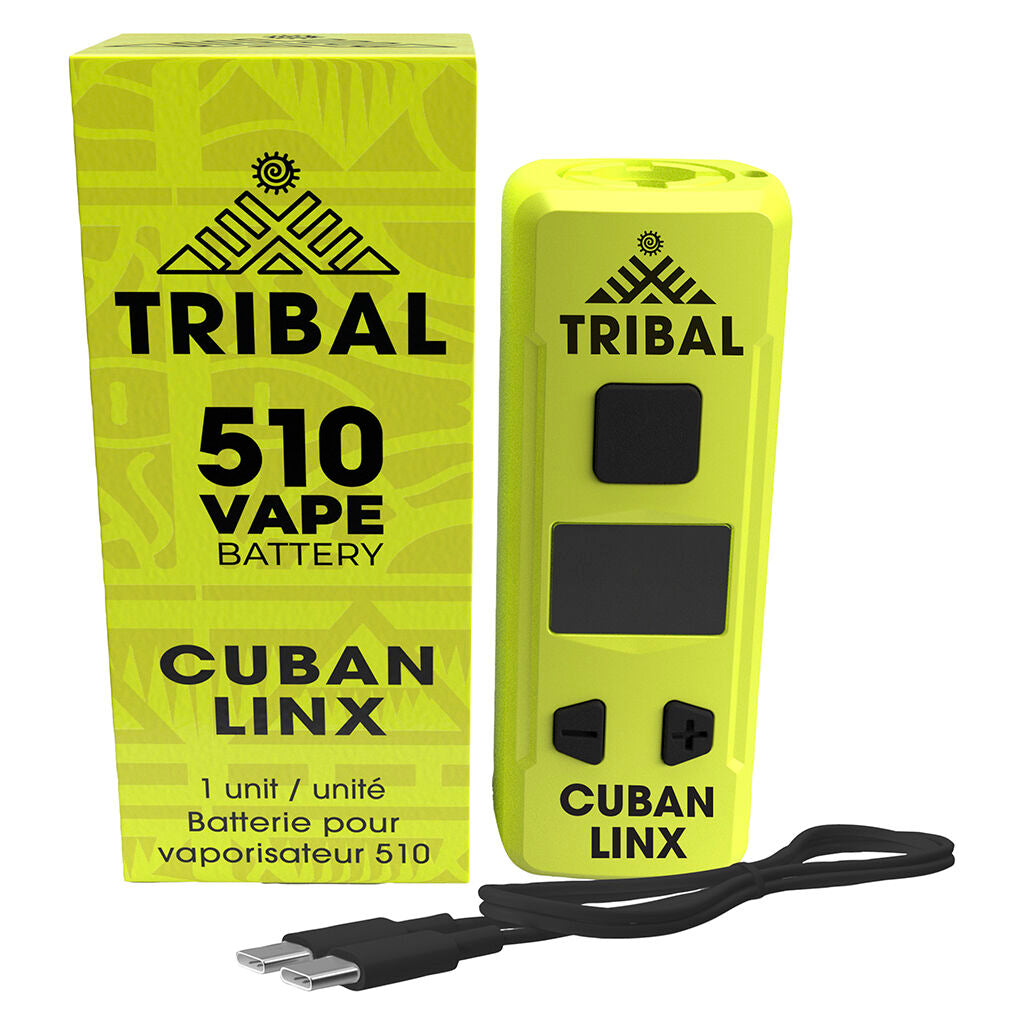 Cuban Linx 510 Battery