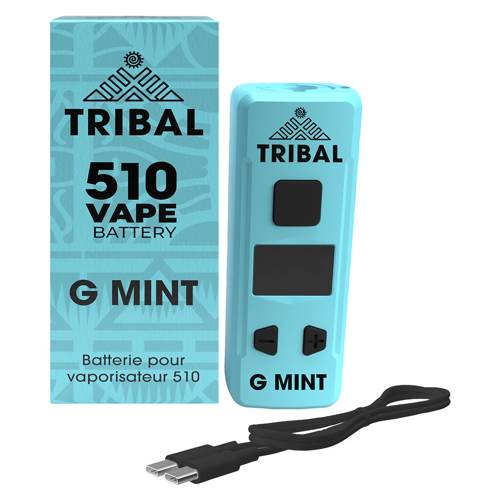 G Mint 510 Thread Vape Battery - 