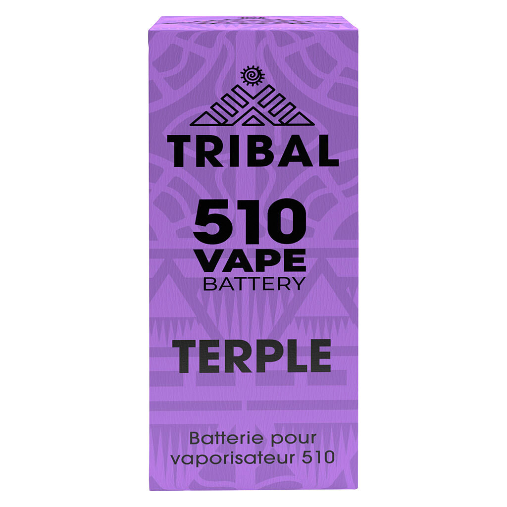 Terple 510 Vape Battery | Ontario Cannabis Store Terple 510 Vape Battery | Ontario Cannabis Store