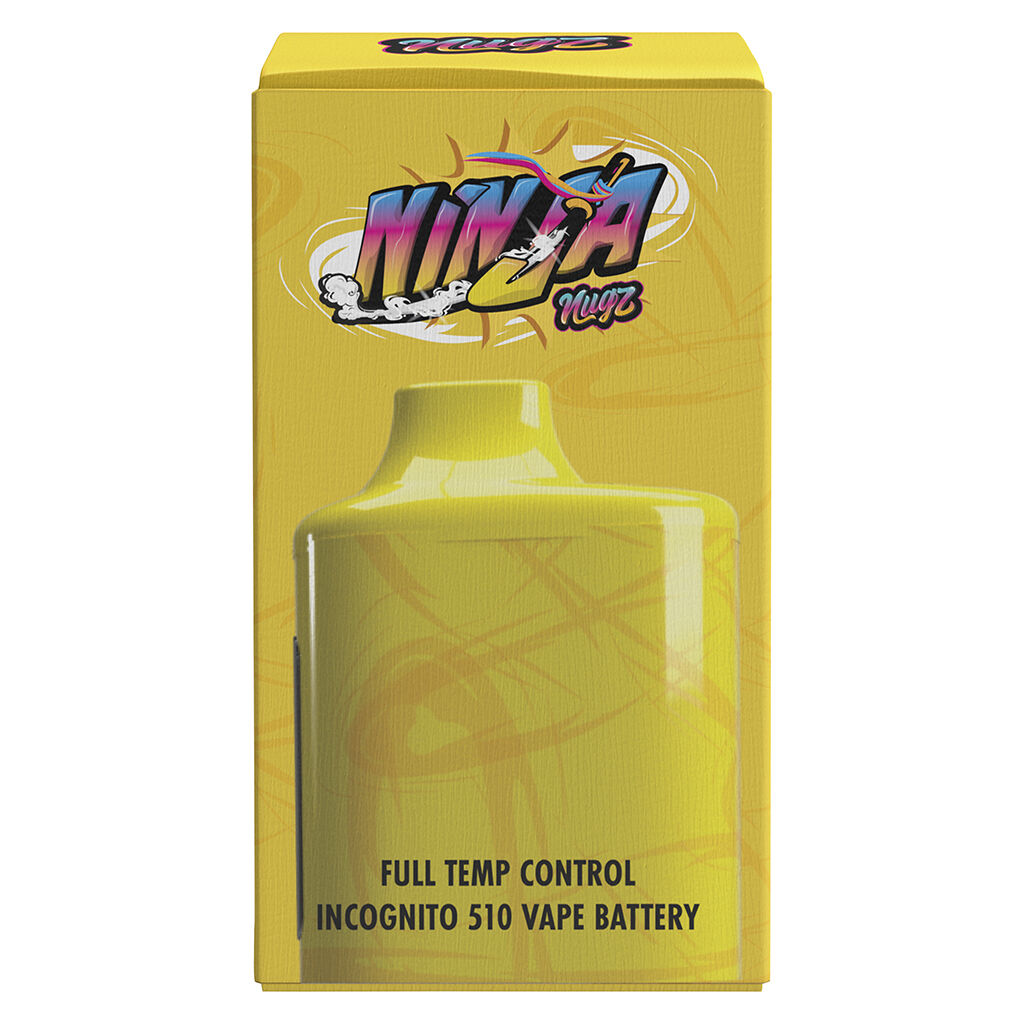 Incognito 510 Vape Battery