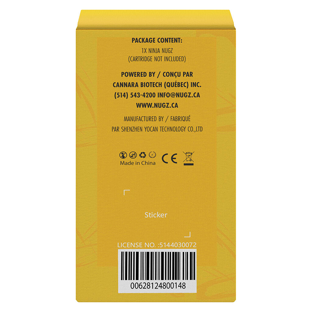 Incognito 510 Vape Battery