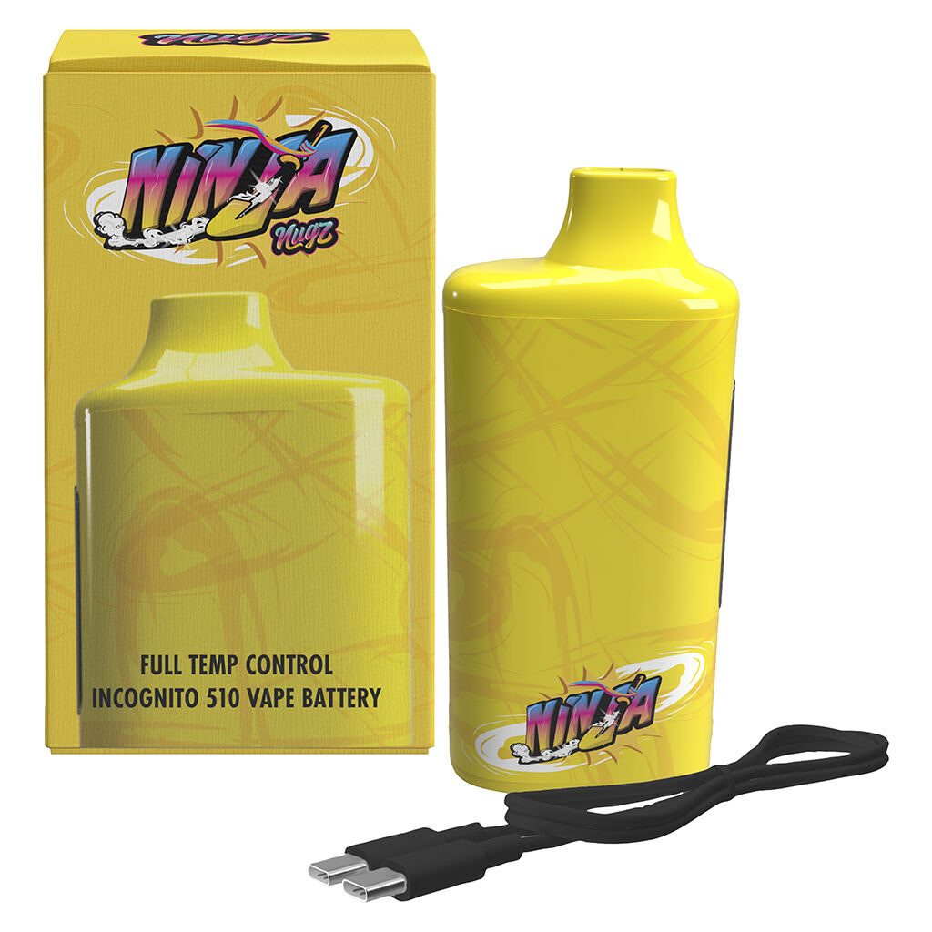 Incognito 510 Vape Battery