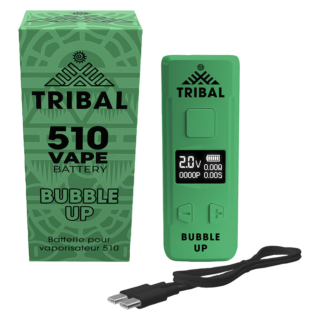 Bubble Up 510 Battery