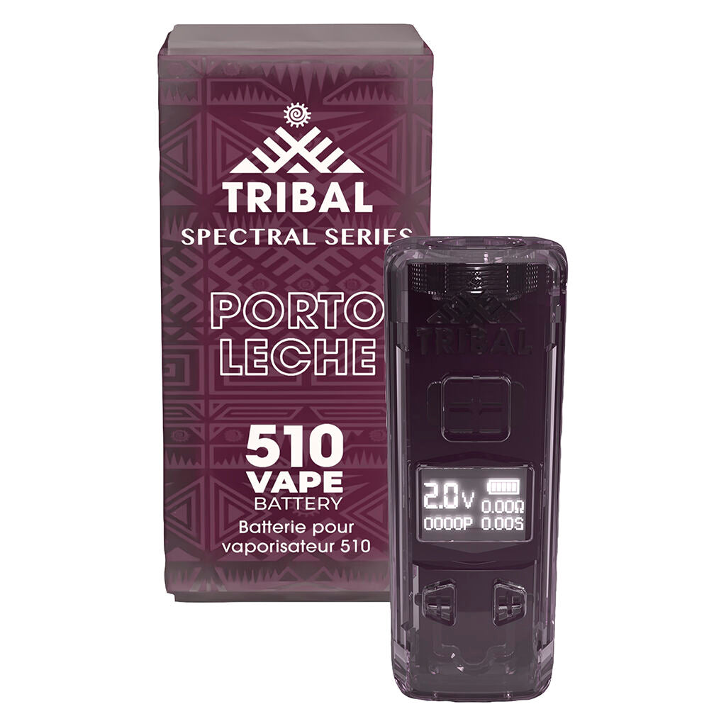 Porto Leche Spectral Series 510 Pro Battery - 