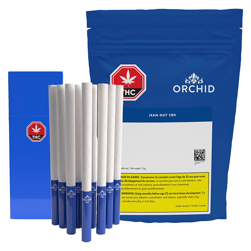Jean Guy CBD Flower Sticks Pre-Roll