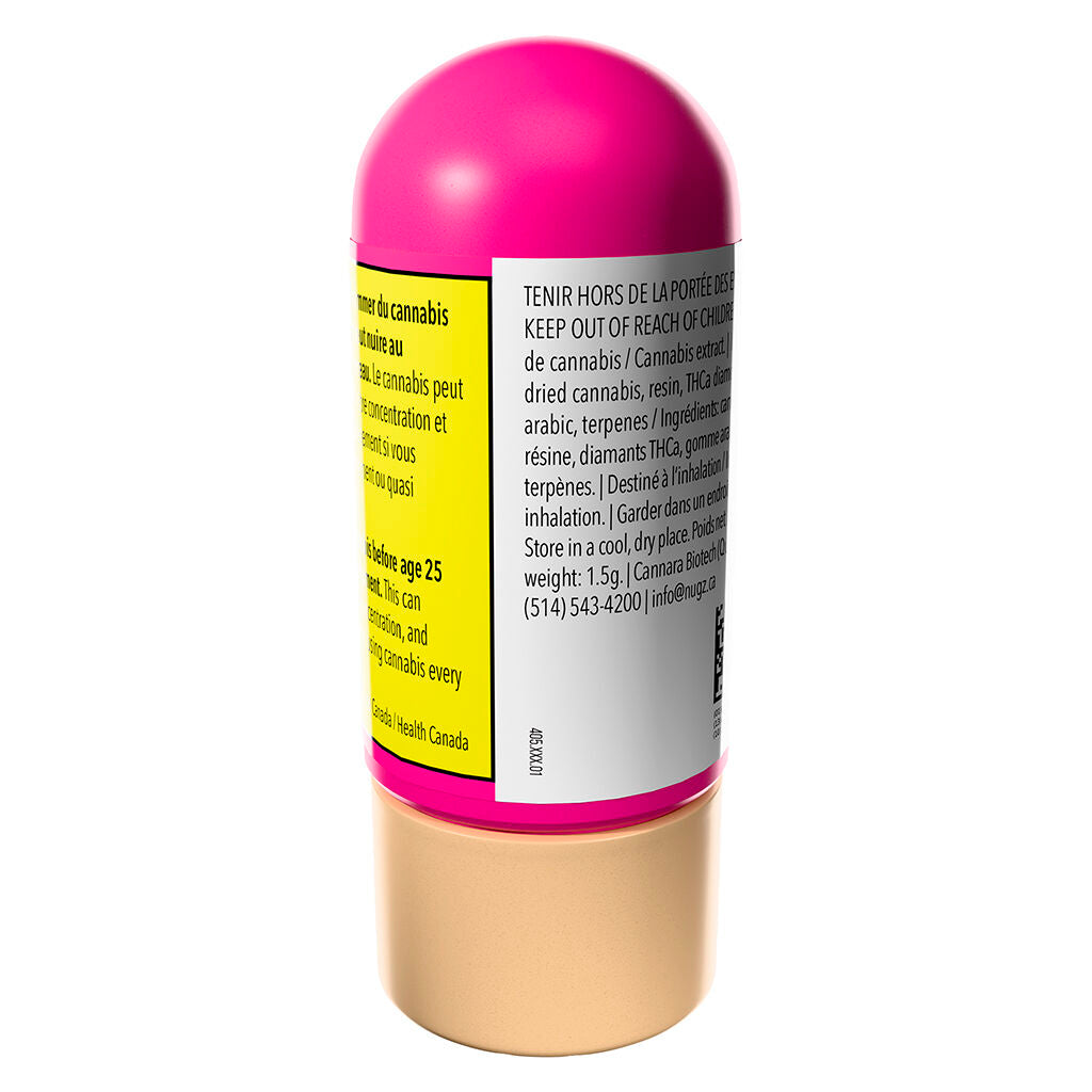 Flavour Bomb 50 Atomic Peach Diamond Infused Pre-Rolls - 