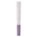 Flavour Bomb 60 Grape Gonzo Diamond Infused Pre-Roll