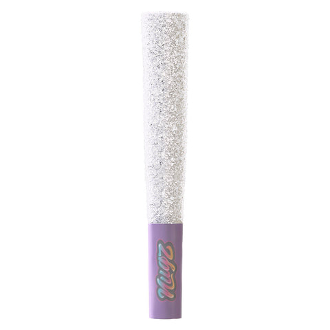 Photo Flavour Bomb 60 Grape Gonzo Diamond Infused Pre-Roll