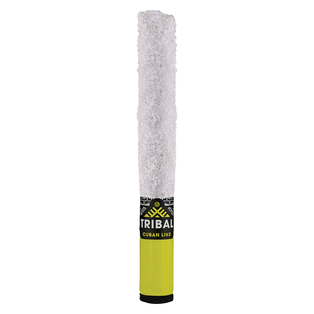 Cuban Linx Trifecta Infused Pre-Roll - 