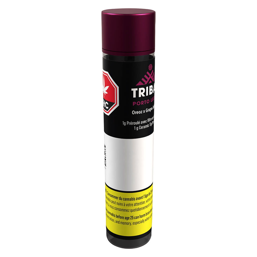 Porto Leche Ceramic Tip Pre-Roll