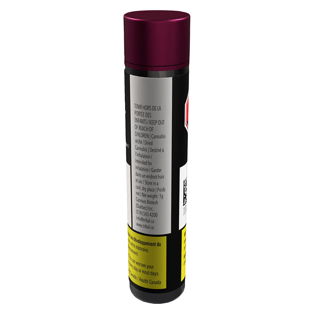 Porto Leche Ceramic Tip Pre-Roll