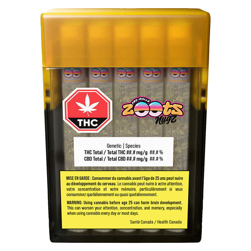 Wagyu Delight Pre-Roll - 