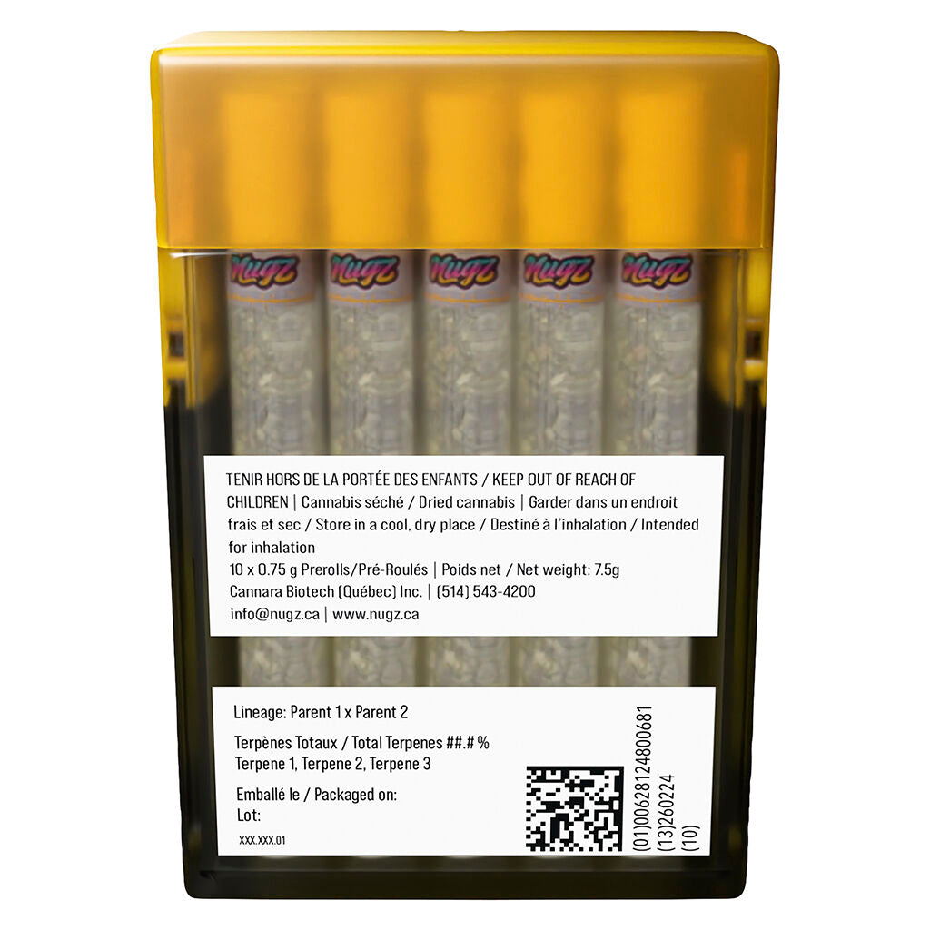 Zootz Wagyu Delight Pre-Rolls - 