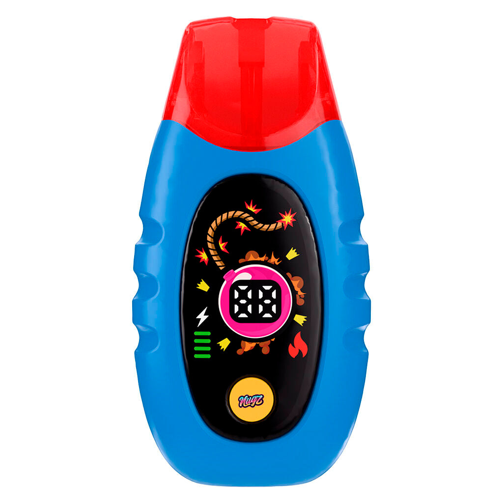 Flavour Bomb Cherry Temple Liquid Diamond All-in-One - 