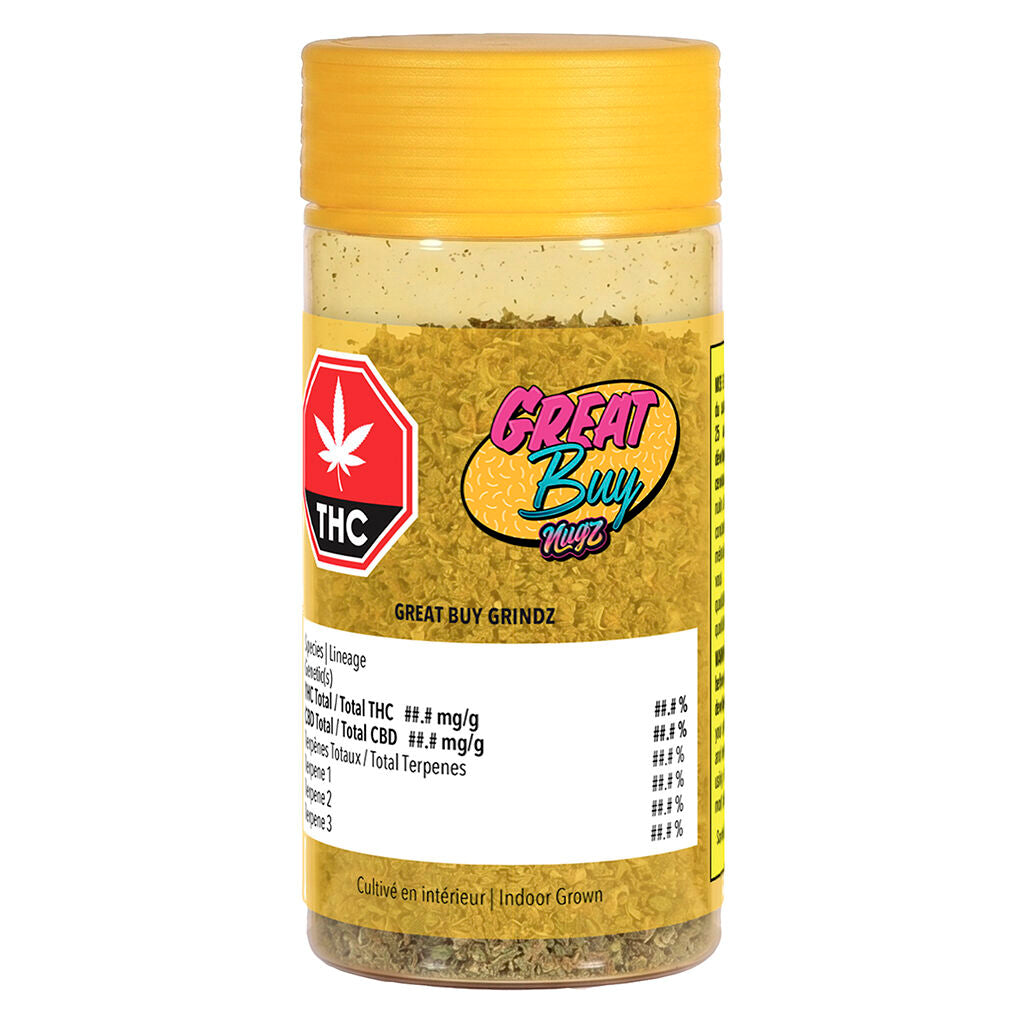 Great Buy Indica Grindz