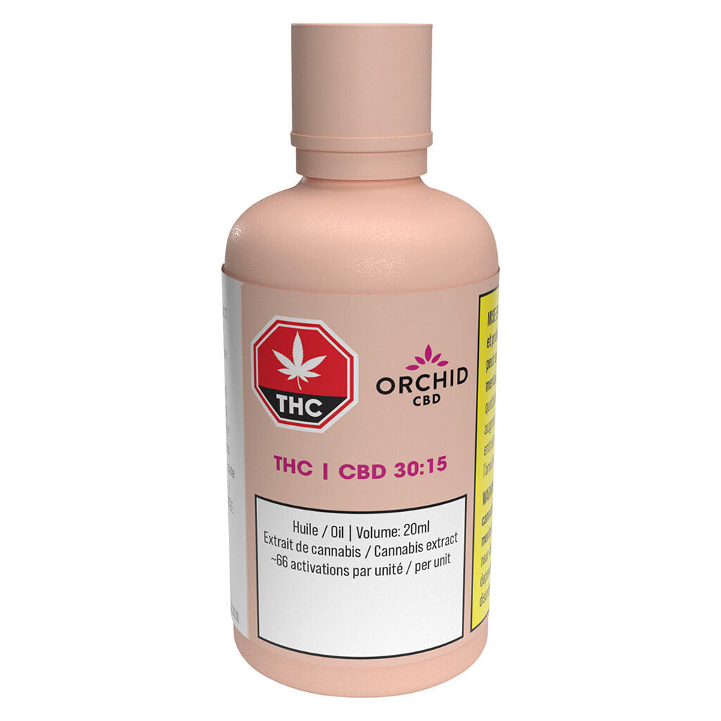 THC | CBD 30:15 - 