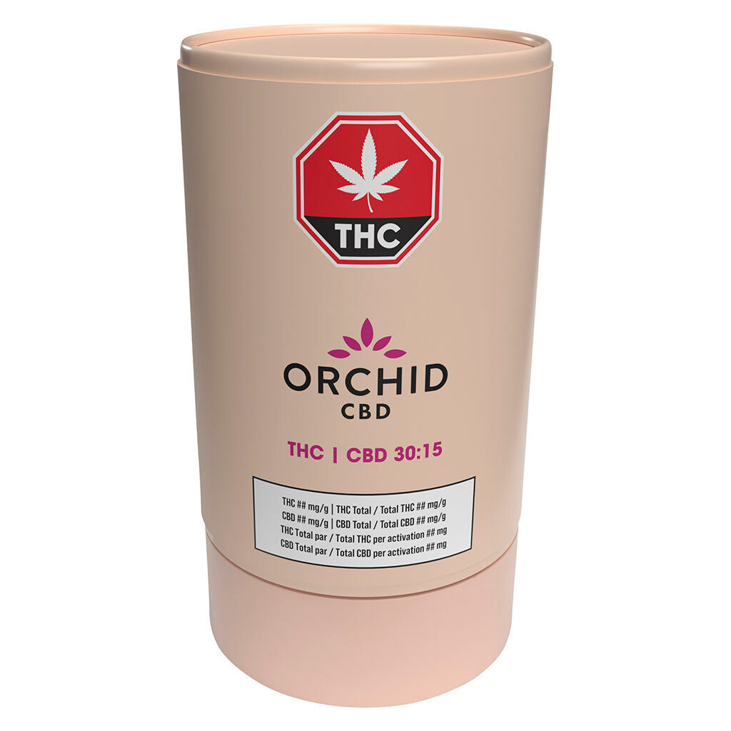 THC | CBD 30:15 - 