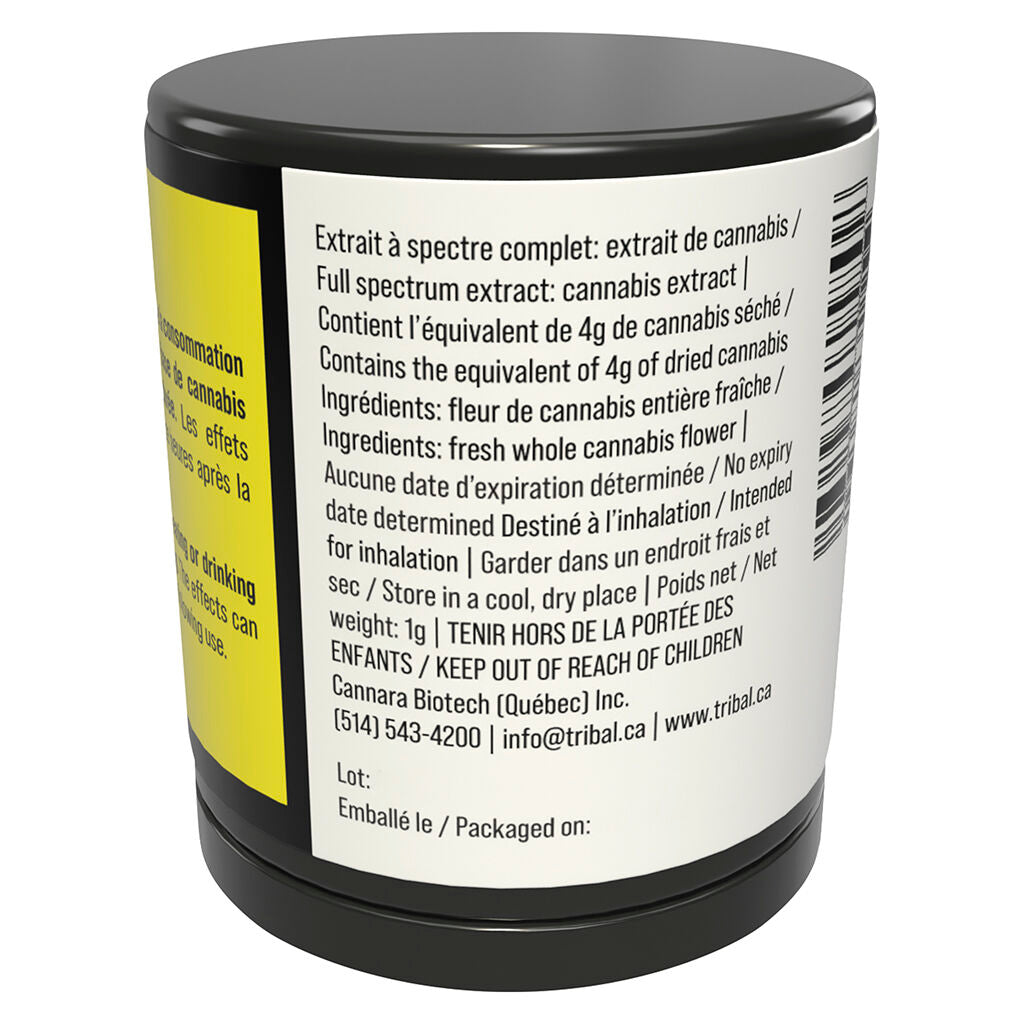 Galactic Rntz Live Resin FSE - 