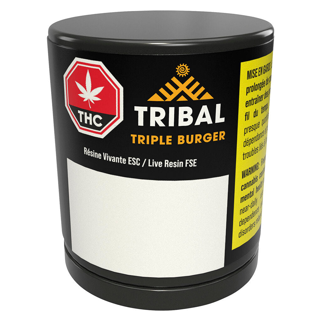 Triple Burger Live Resin FSE - 