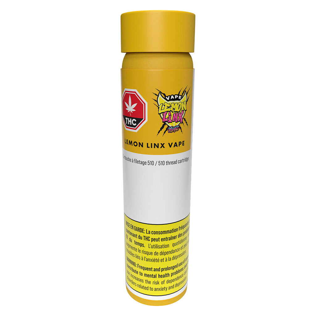 Lemon Linx Full Spectrum 510 Thread Cartridge