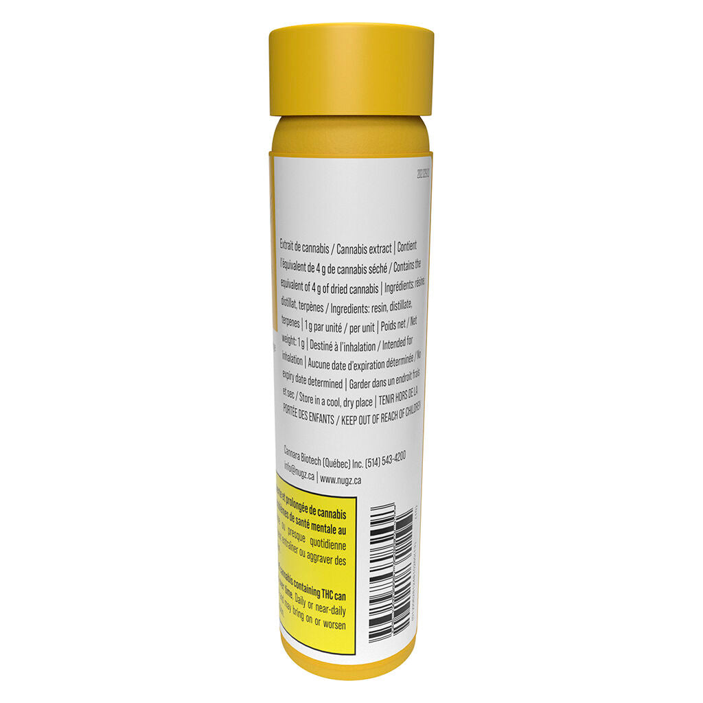 Lemon Linx Full Spectrum 510 Thread Cartridge