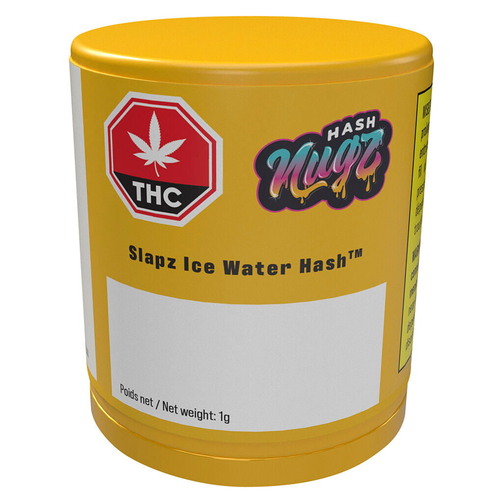 Slapz Ice Water Hash - 
