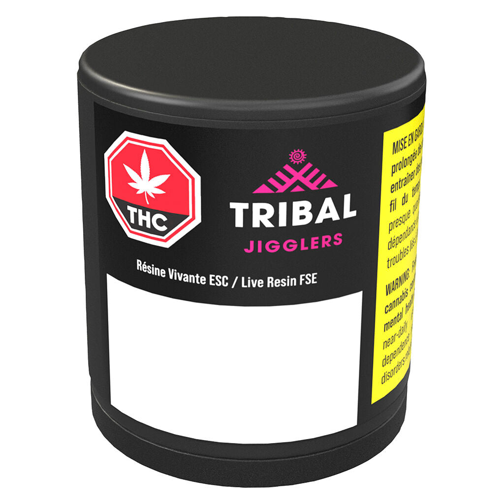 Jigglers Live Resin FSE - 