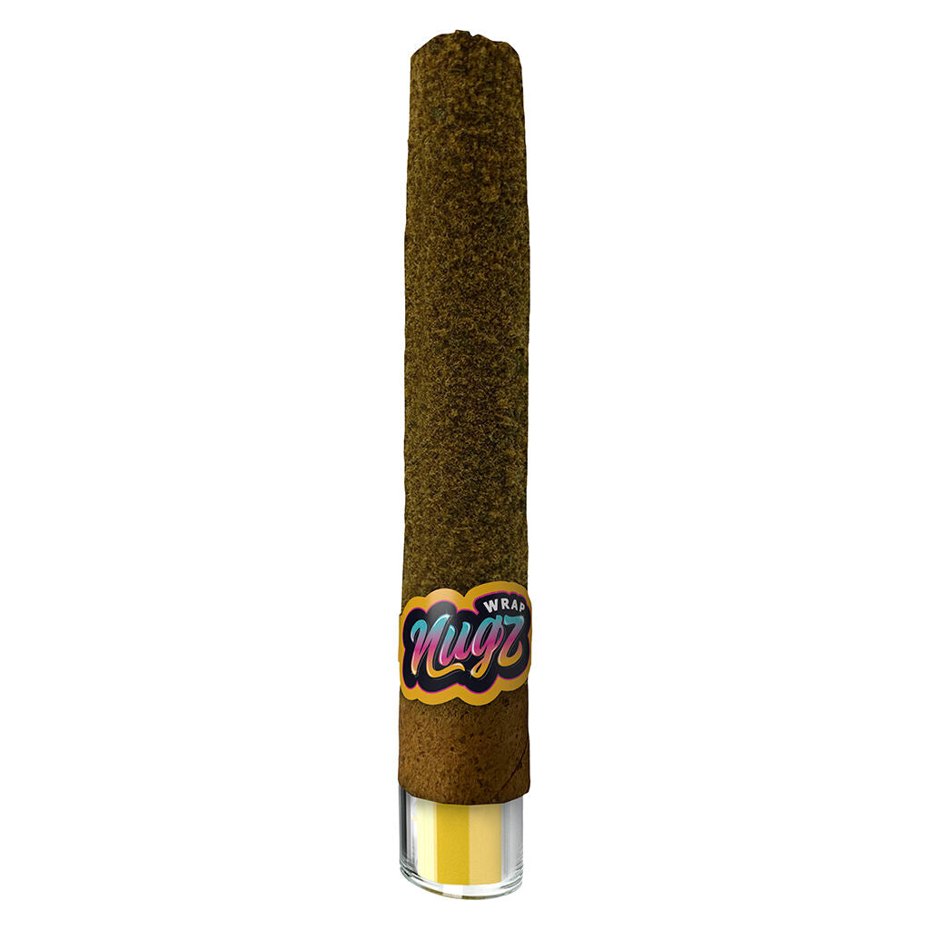 Kingpin Indica Wrap Infused Pre-Roll - 