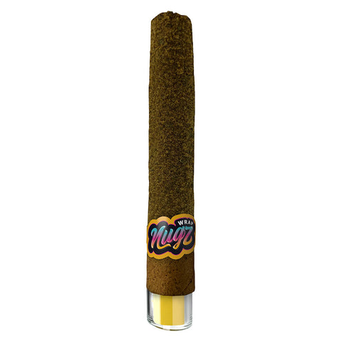 Photo Préroulé infusé Kingpin Indica Wrap