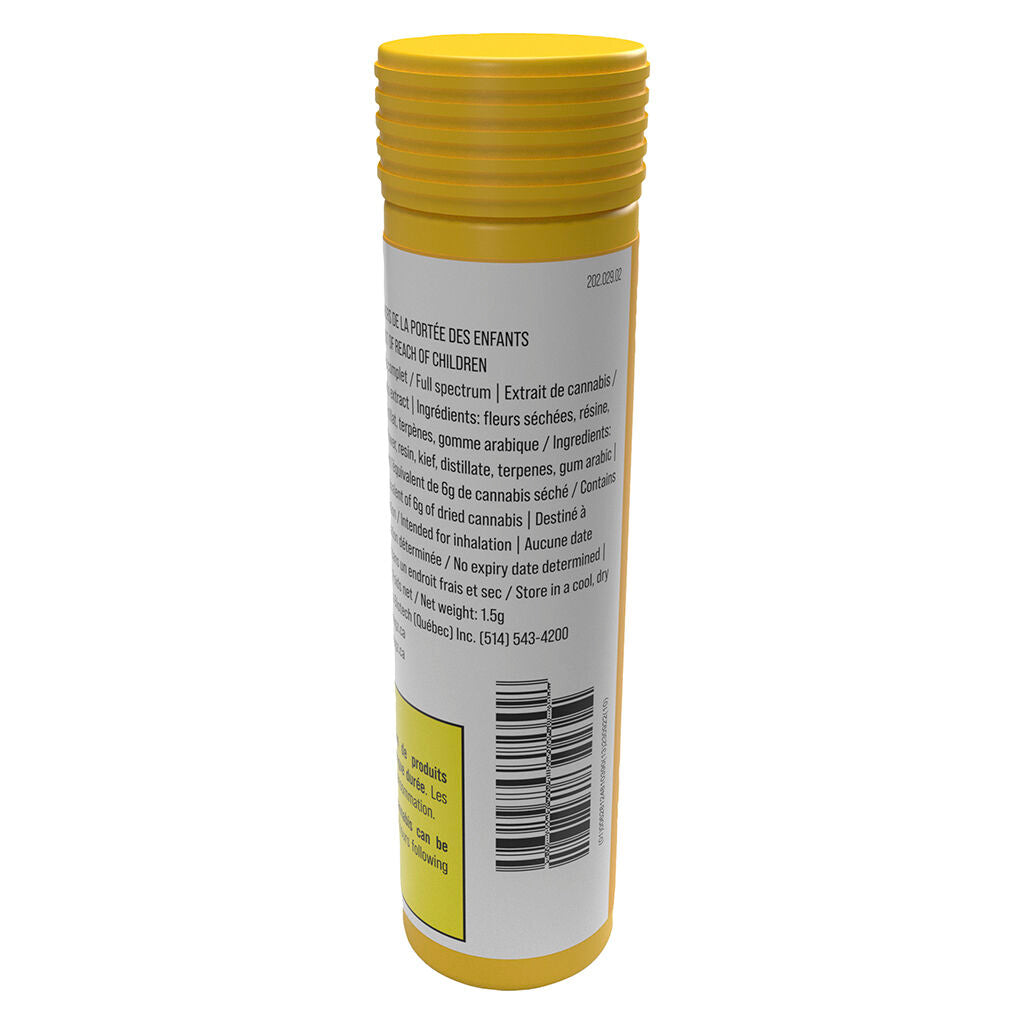 Kingpin Sativa Wrap Infused Pre-Roll - 