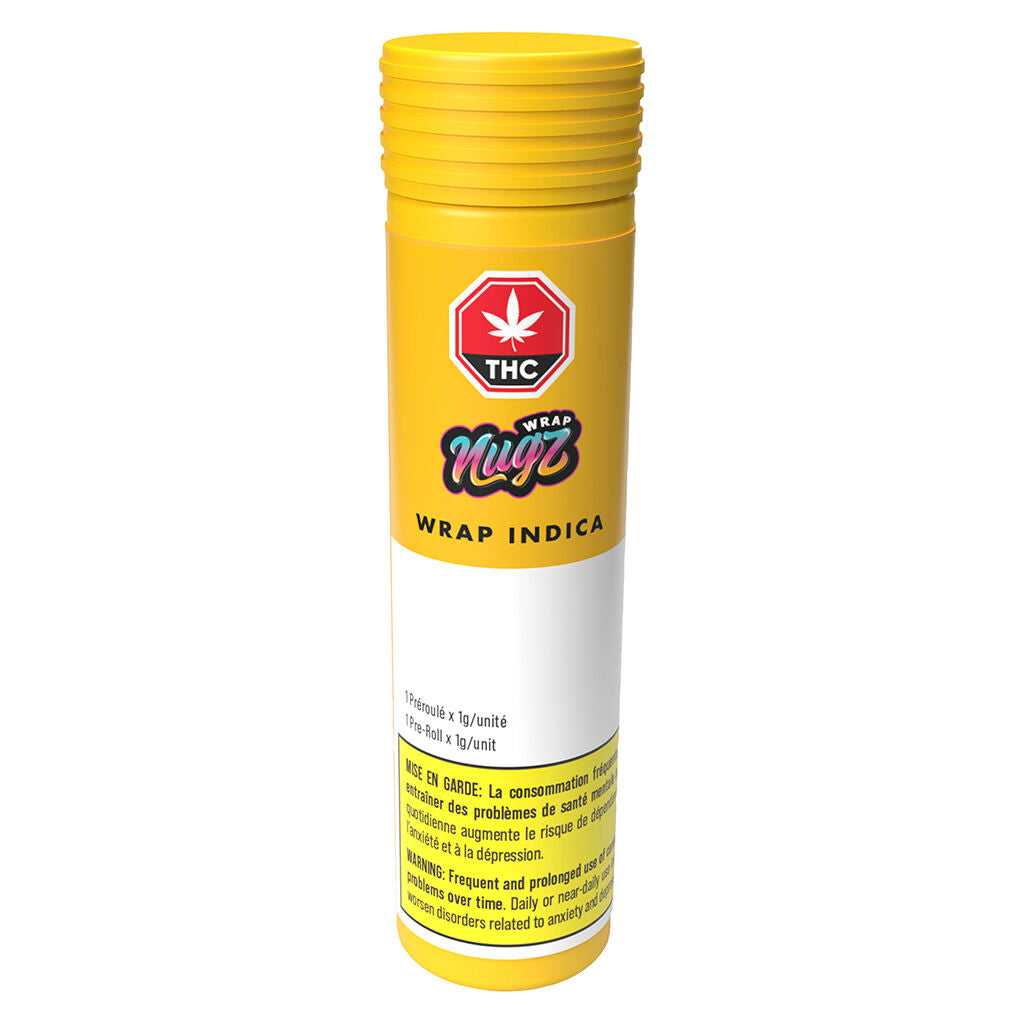 Nugz Wrap Indica Pre-Roll - 