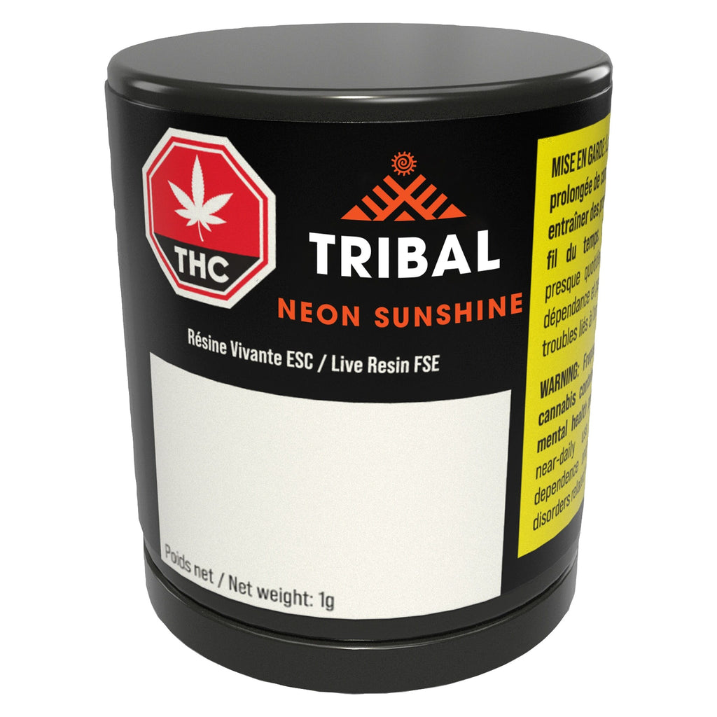 Neon Sunshine Live Resin FSE - 