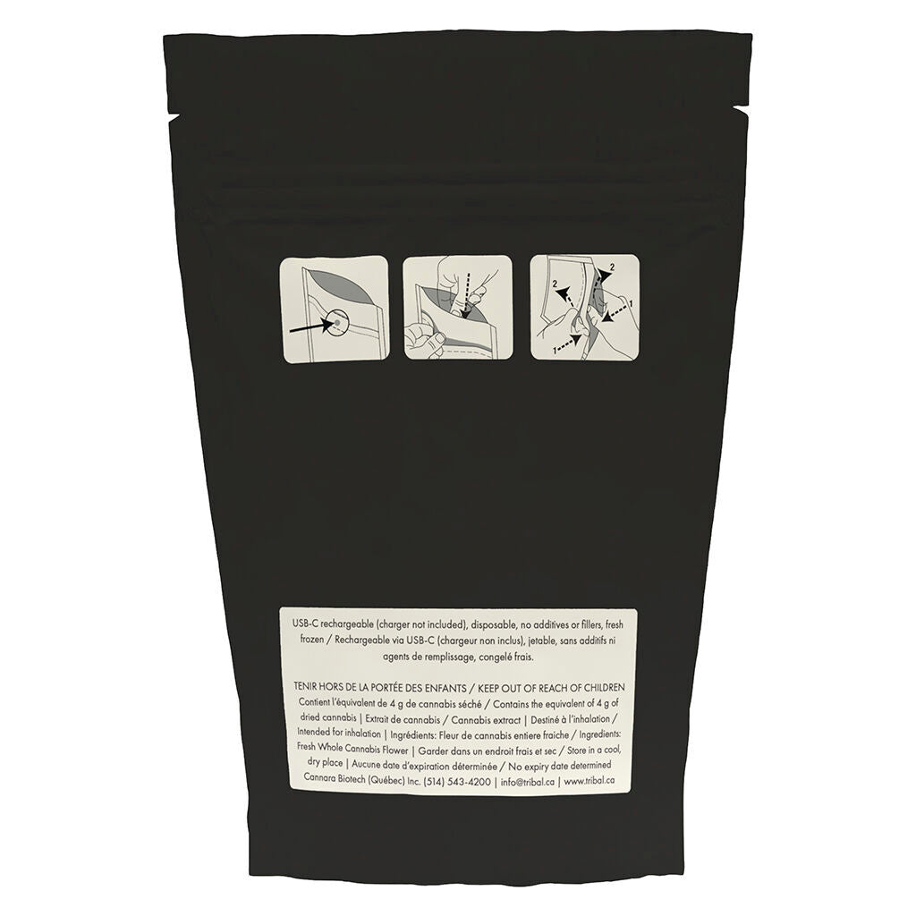 Cuban Linx Supernova Live Resin All-in-one Vape - 