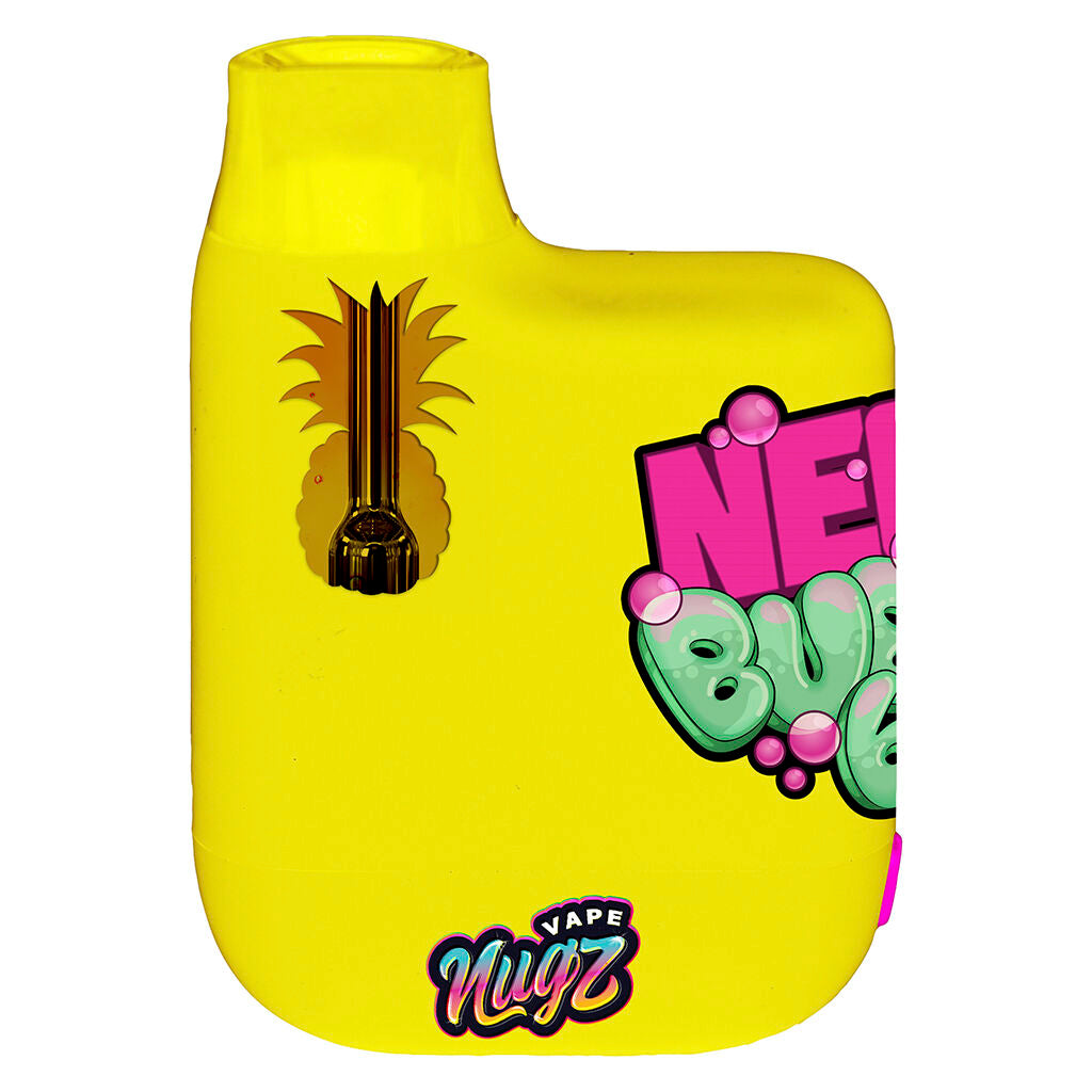 Neon Bubble Bath Resin All-in-one Vape - 