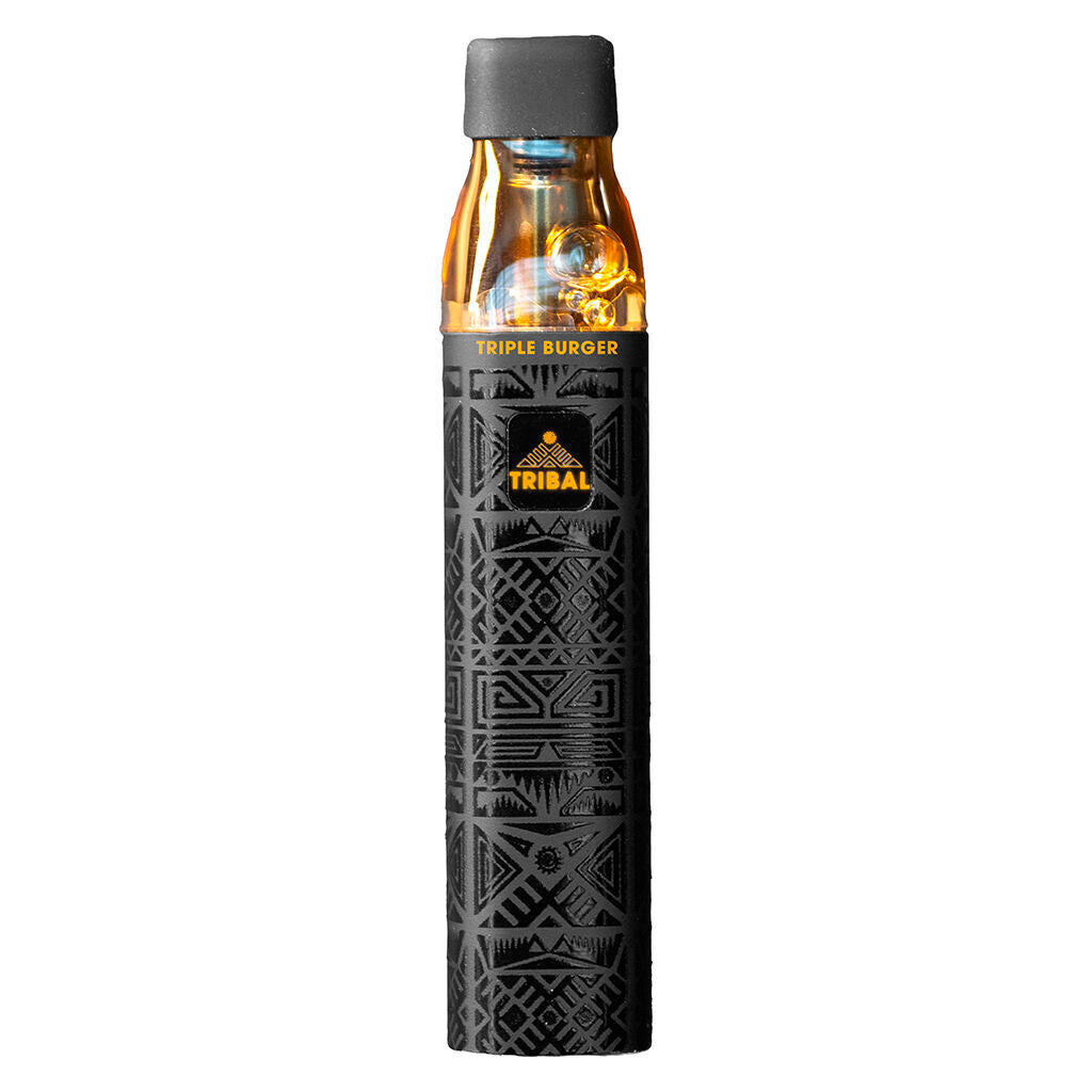 Triple Burger SuperNova Live Resin All-in-one Vape - 