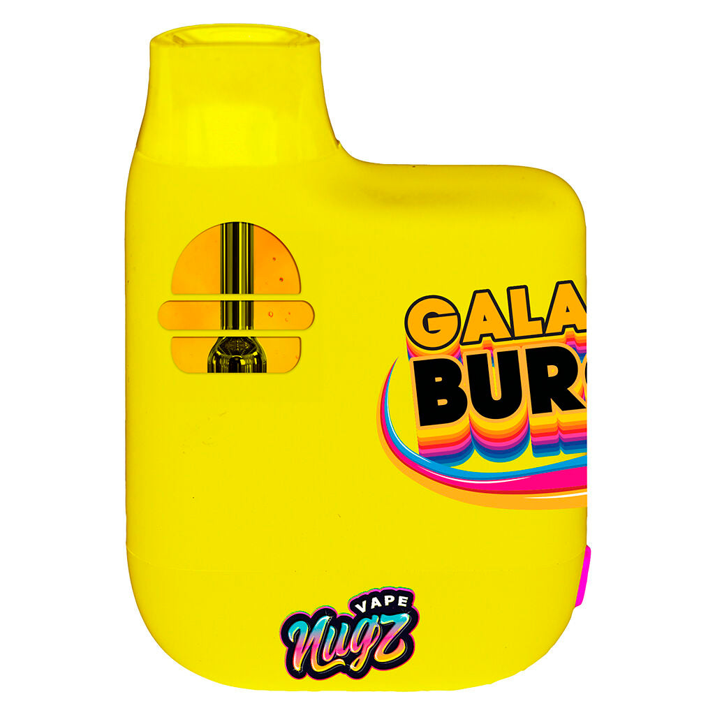 Galactic Burger Resin All-in-One Vape - 