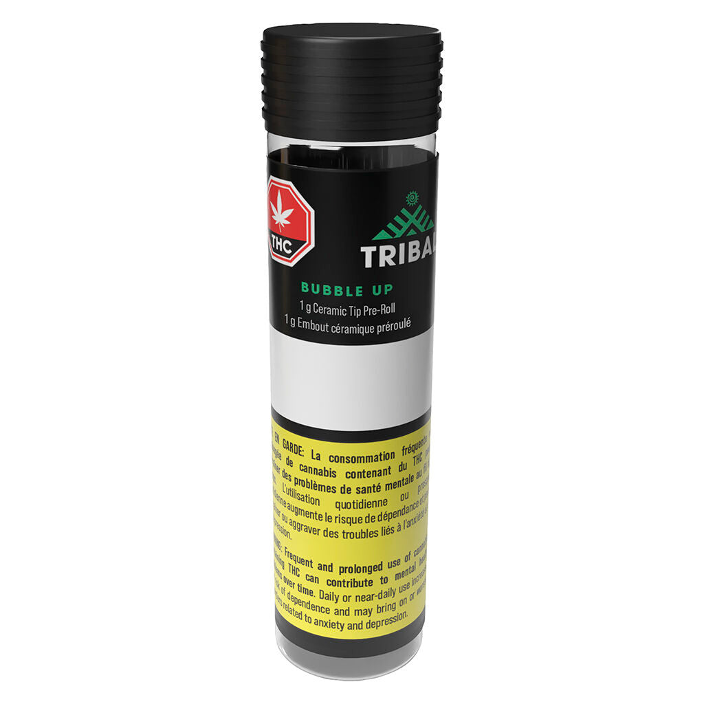 Bubble Up Ceramic Tip Pre-Roll - 