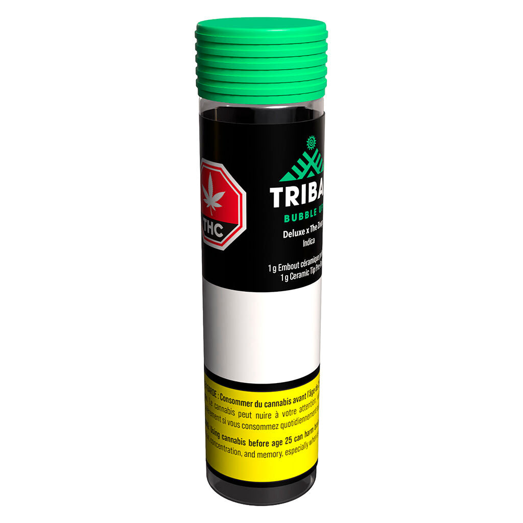 Bubble Up Ceramic Tip Pre-Roll - 