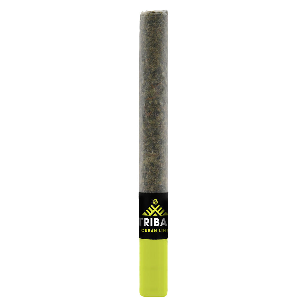 Cuban Linx Ceramic Tip Pre-Roll - 