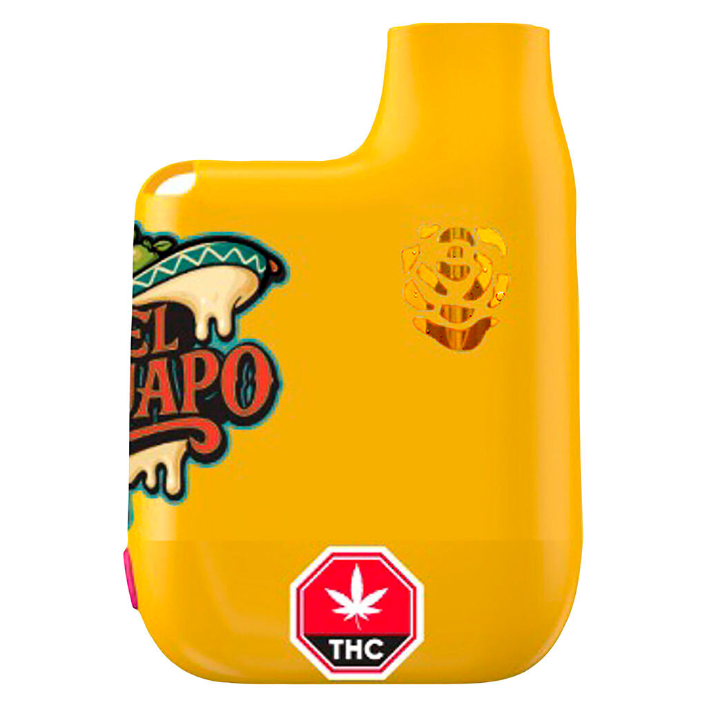 El Guapo Resin All-in-one - 