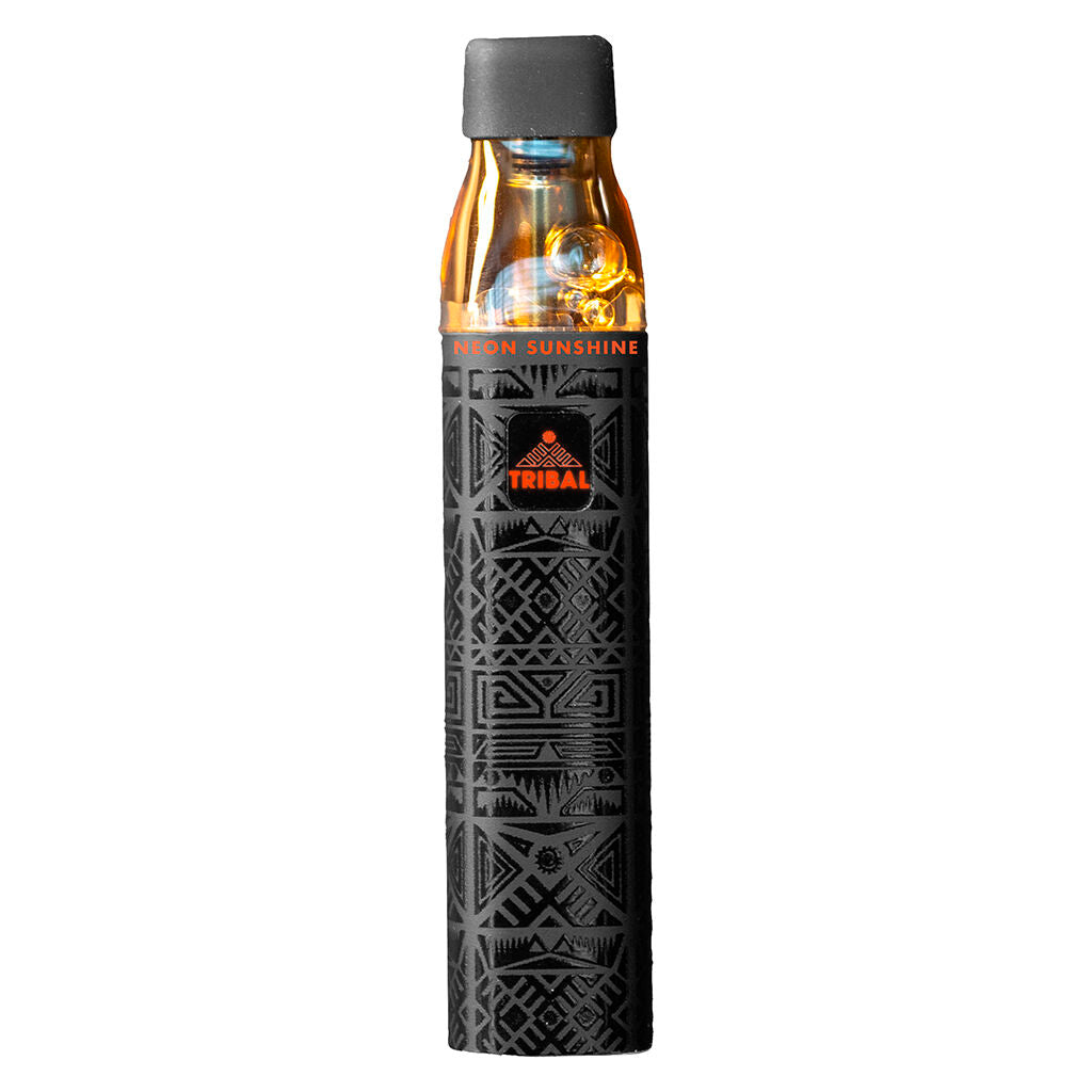 Neon Sunshine Supernova All-In-One Vape - 